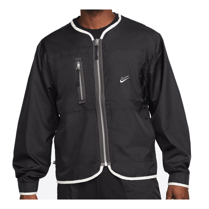 Tuulitakki Nike KD Lightweight Basketball Jacket Musta | DX0336-010