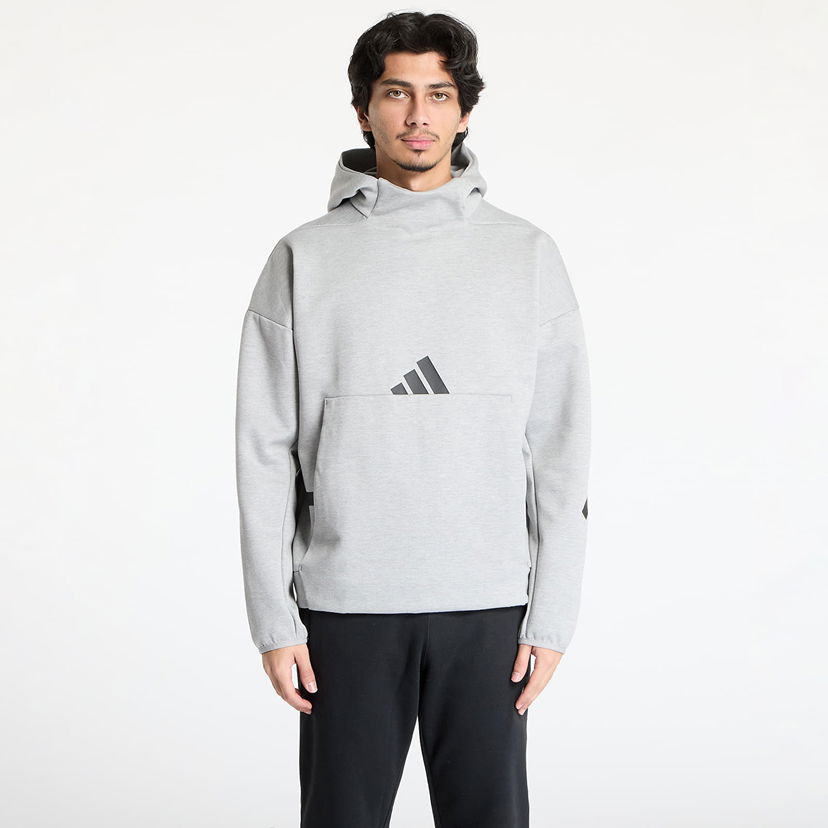 Huppari adidas Performance Z.N.E. Hoodie Harmaa | JE3070