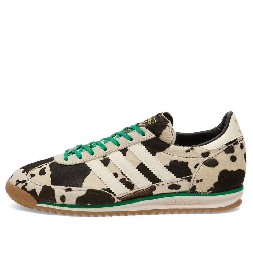 Tennarit ja kengät adidas Originals SL 72 'Cow' W Monivärinen | JR1639