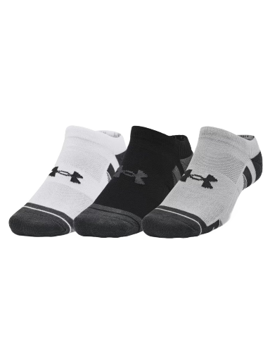 Sukat Under Armour Perfromance Tech Socks - 3 pack Monivärinen | 1379503-011