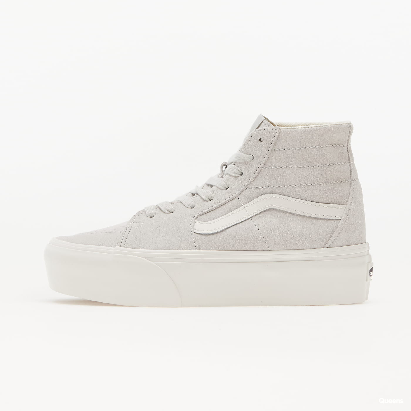 Tennarit ja kengät Vans UA SK8-Hi Tapered Stackform Harmaa | VN0A5JMKB7D1, 0