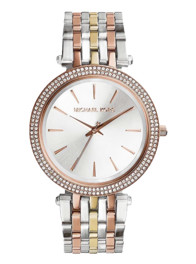 Katsella Michael Kors Watch Metallinen | MK3203