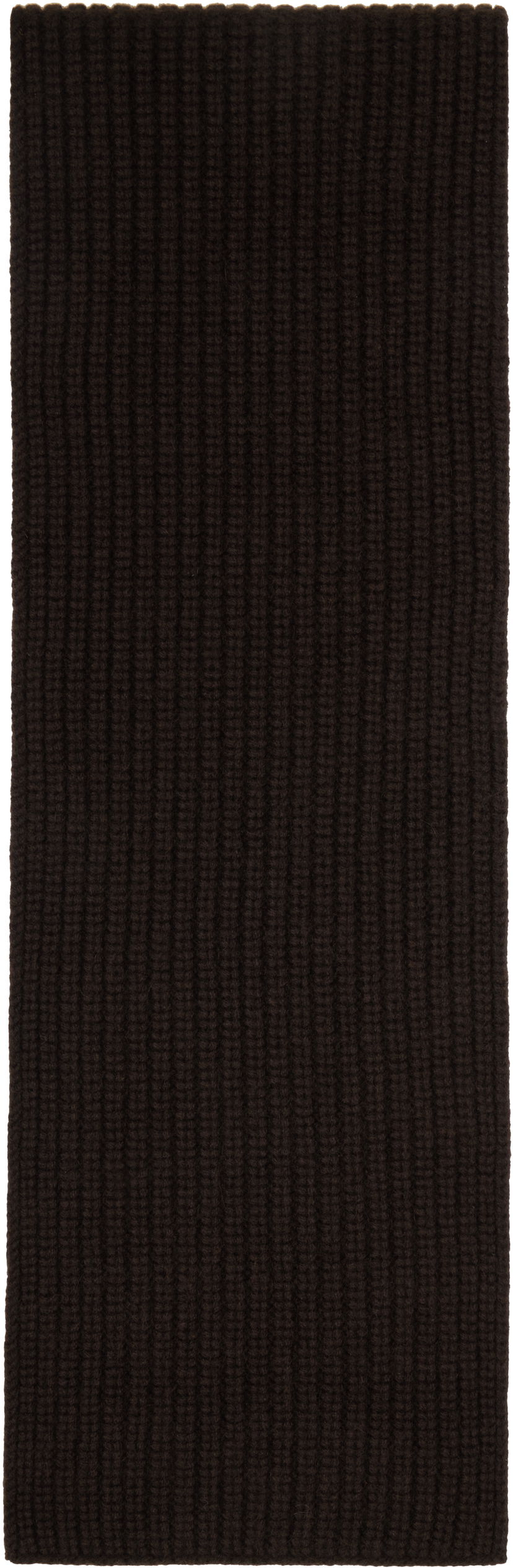 Huivi Maison Margiela Maison Margiela Cashmere Scarf Ruskea | S50TE0109 M13145