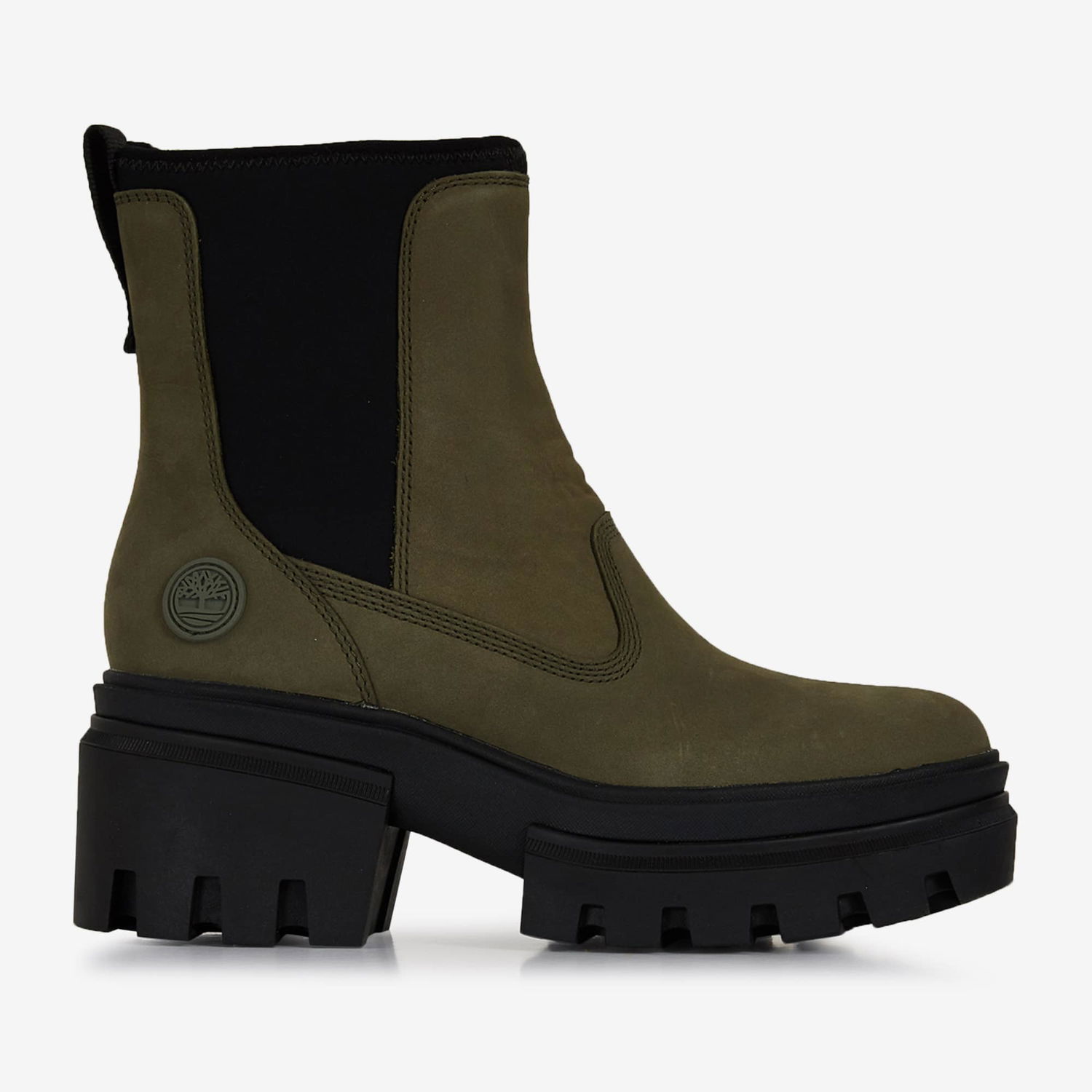 Tennarit ja kengät Timberland Everleigh Chelsea Boots "Khaki" W Vihreä | TB0A5Z6V9911, 0