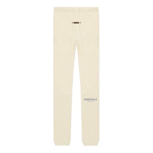 Verryttelyhousut Fear of God Essentials Sweatpants Beige | FOG-SS21-563
