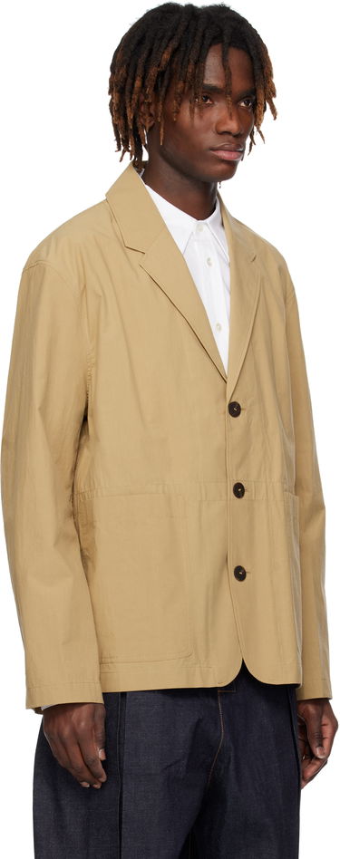 Takki Studio Nicholson Studio Nicholson Reale Blazer Beige | REALE SNM - 1312, 1