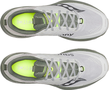 Tennarit ja kengät Saucony Saucony RIDE TR2 Valkoinen | s20951-140, 3