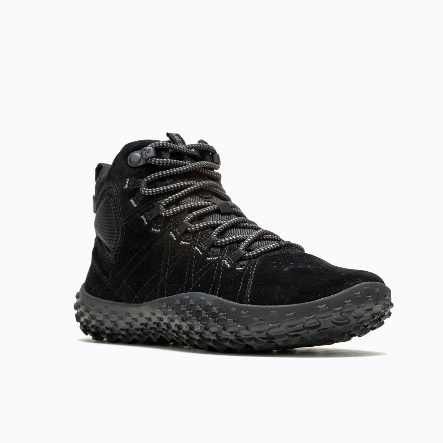 Tennarit ja kengät Merrell Wrapt Mid Musta | J037752, 0