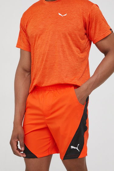 Shortsit Puma Vent Woven Train Shorts Oranssi | 52153125, 0