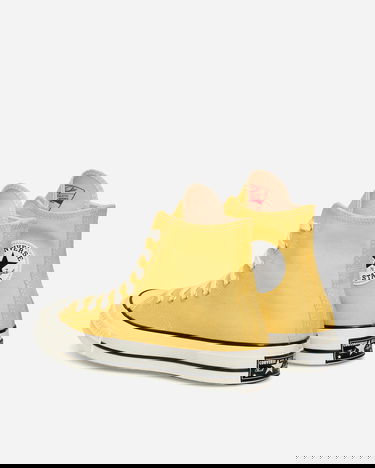 Tennarit ja kengät Converse Chuck 70 Hi Keltainen | A10526C, 4