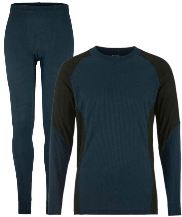 Body Craft Set CORE Dry Baselayer Tummansininen | 1909707-396999