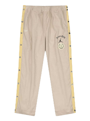 Housut Jordan Russell Westbrook x Honor The Gift Pants Beige | DJ7971-236