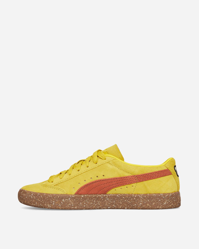 Tennarit ja kengät Puma Pam Suede Vtg F Musta | 394768-01