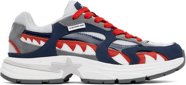 Tennarit ja kengät BAPE A Bathing Ape Shark STA M1 Monivärinen | 001FWK201302M, 0