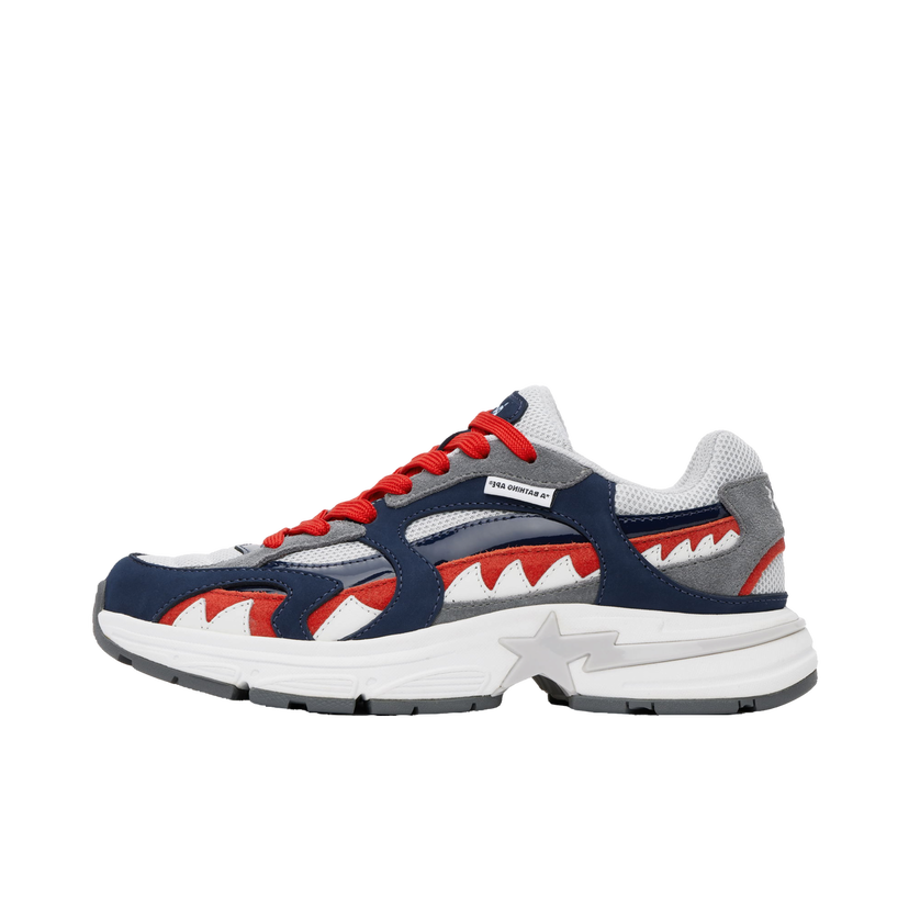 Tennarit ja kengät BAPE A Bathing Ape Shark STA M1 Monivärinen | 001FWK201302M
