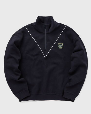 Huppari Lacoste SWEATSHIRTS men Half-Zips blue Musta | SH7386-HDE, 0