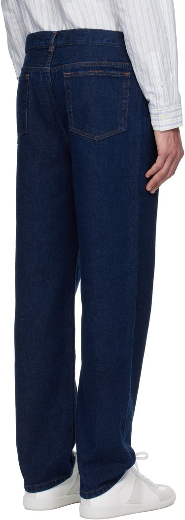Jeans A.P.C. A.P.C. Martin Jeans Sininen | COHJI-H09121, 2