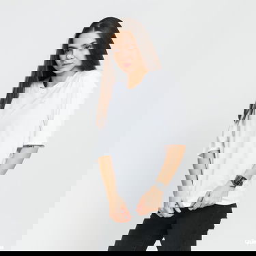 T-paita Lacoste 3/4 Sleeve Tee Valkoinen | TF9424, 0