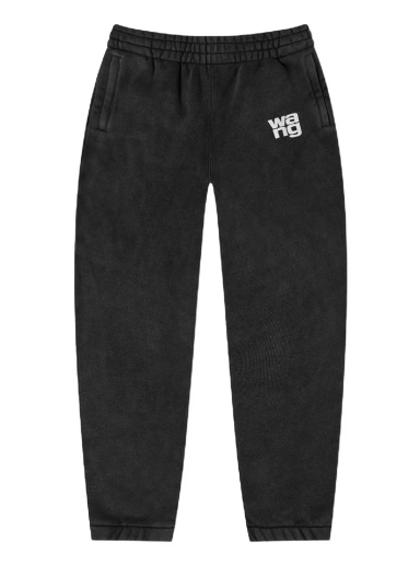 Verryttelyhousut Alexander Wang Essential Classic Sweat Pant Musta | 4CC3224348-001