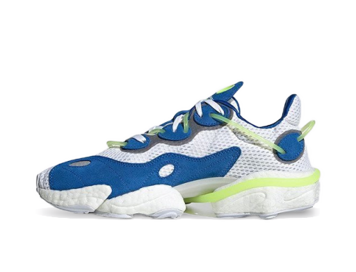 Tennarit ja kengät adidas Originals Torsion X Valkoinen | EG0589