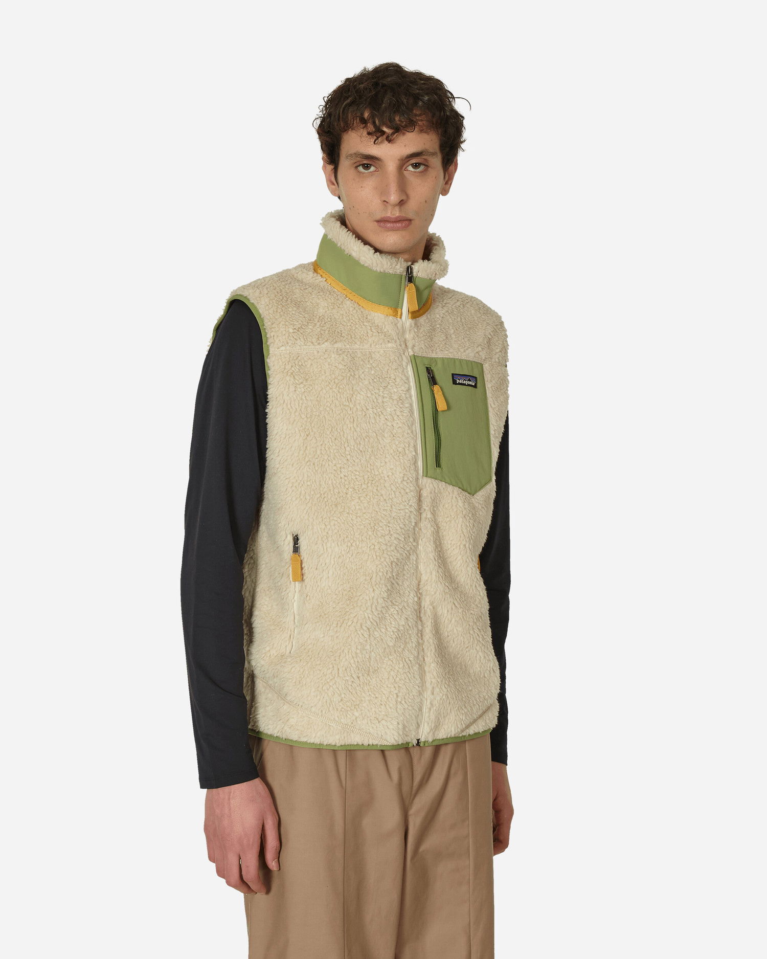 Liivi Patagonia Classic Retro-X Vest Vihreä | 23048 DNLB, 0
