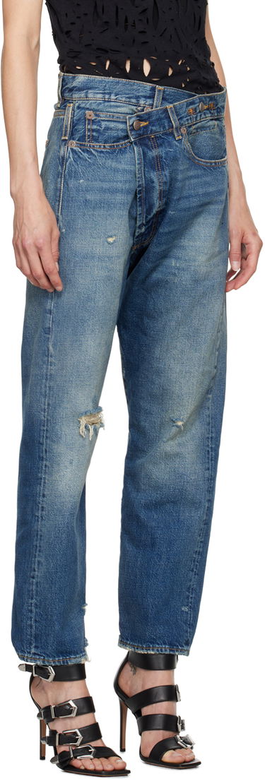 Jeans R13 R13 Crossover Jeans Sininen | R13W2048 D216C, 1