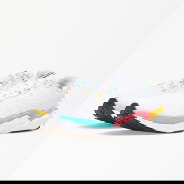 Tennarit ja kengät New Balance FuelCell Propel v5 White/ Ginger Lemon Valkoinen | MFCPRLC5, 5