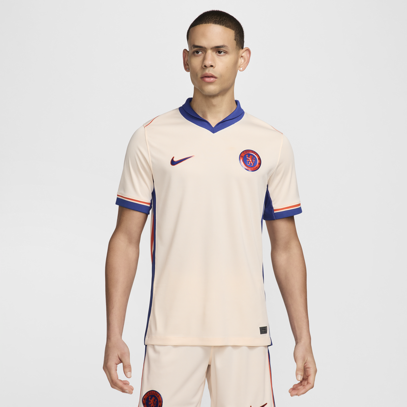 Jersey Nike Dri-FIT Replica Chelsea FC Stadium 2024/25 Away Kit Beige | FN8786-839
