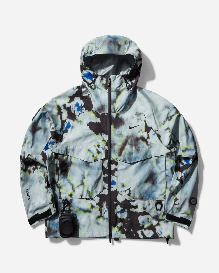 Tuulitakki Nike Opal Blur Jacket Monivärinen | FV1931-107