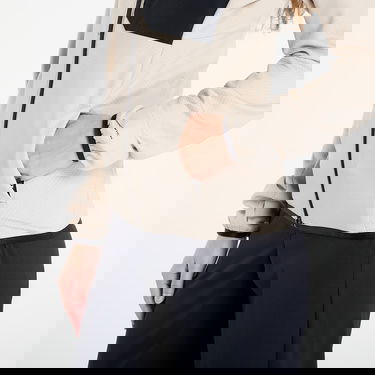 Takki Columbia Columbia Triple Canyon Grid Fleece Jacket Beige | 2085193278, 1