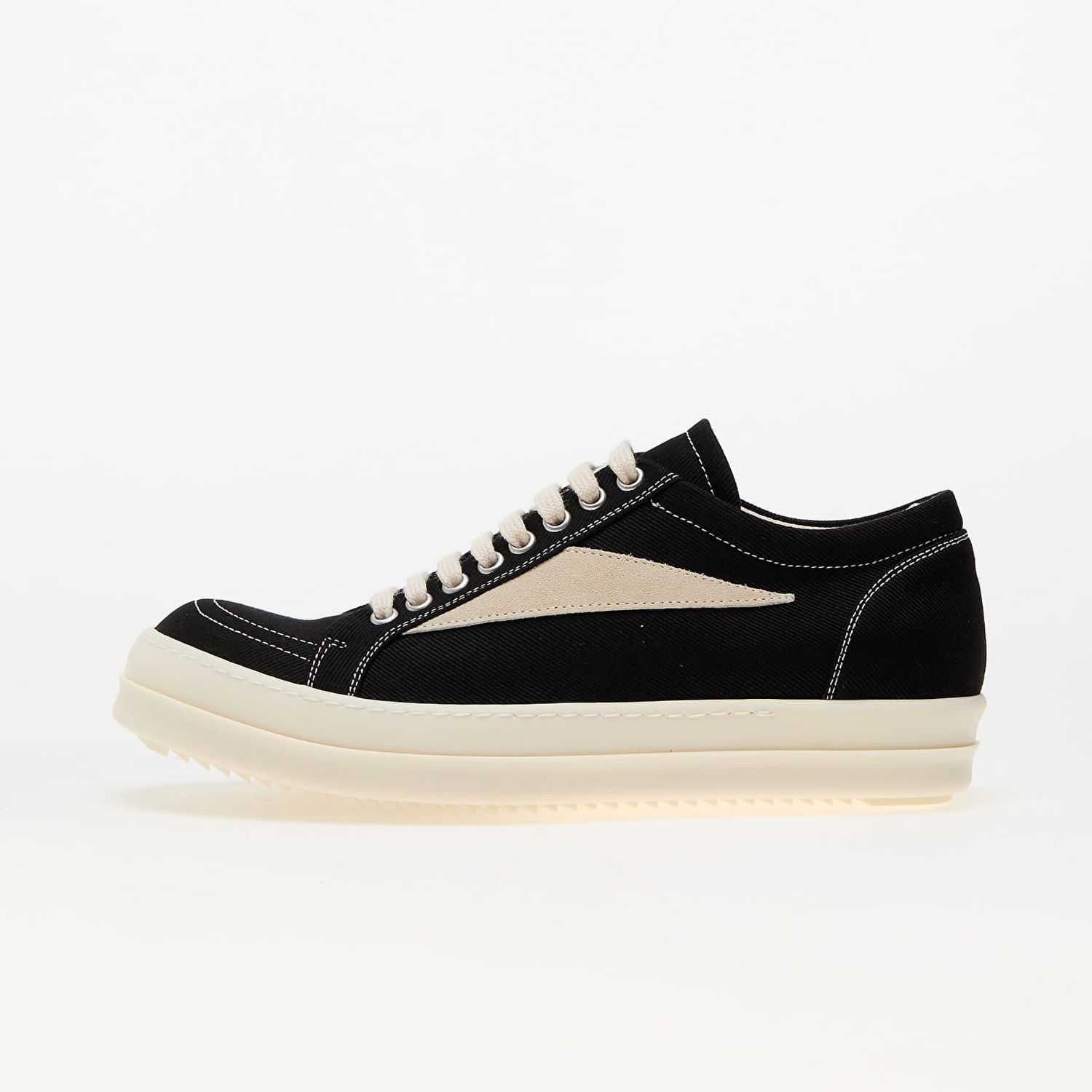 Tennarit ja kengät Rick Owens DRKSHDW Denim Musta | DU02D2803 DOLVS 911, 0