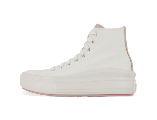 Tennarit ja kengät Converse Chuck Taylor All Star Move Hi Valkoinen | A03722C
