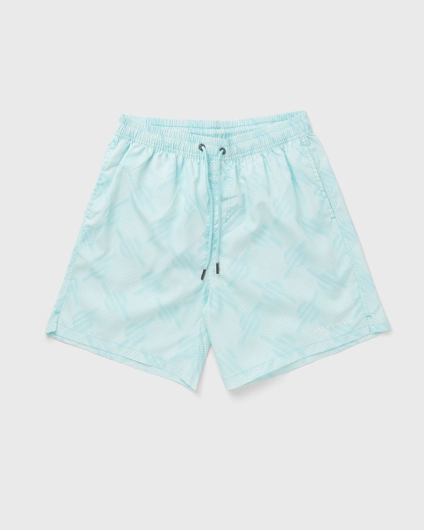 Uimapuvut DAILY PAPER Dotted Monogram Swim Shorts Turkoosi | 2513045