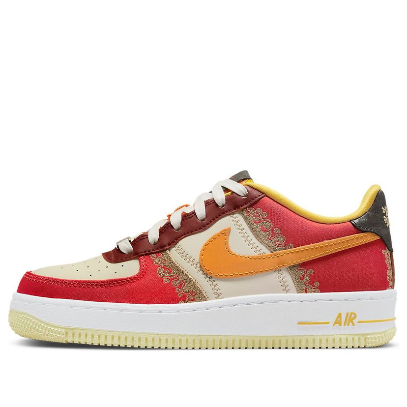 Tennarit ja kengät Nike Air Force 1 Low 'Little Accra' Monivärinen | DV2230-600