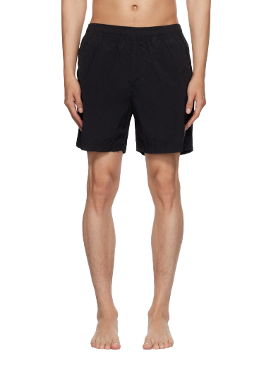 Shortsit Stone Island Patch Swim Shorts Musta | 7915B0943