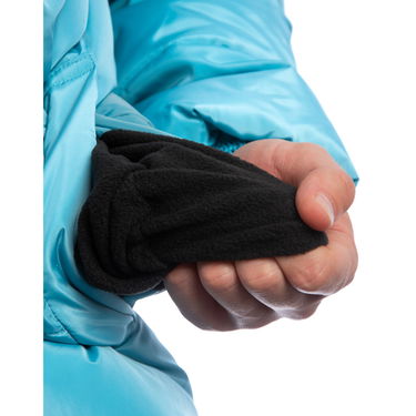 Puffer takki Karl Kani Karl Kani Retro Essential Puffer Jacket Sininen | PD00007604, 3