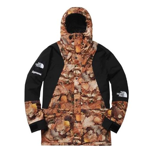 Parka Supreme Supreme x The North Face FW16 Interchange Jacket Monivärinen | SUP-FW16-605