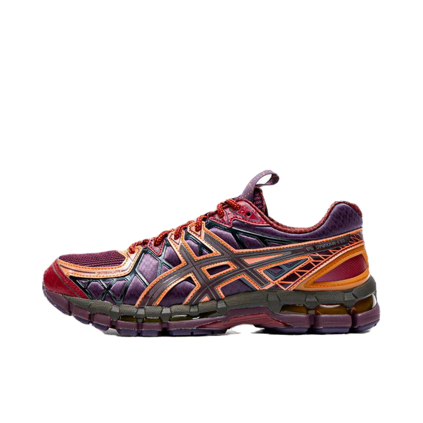 Tennarit ja kengät Asics UB10-S GEL-KAYANO 20 Violetti | 1203A664-500