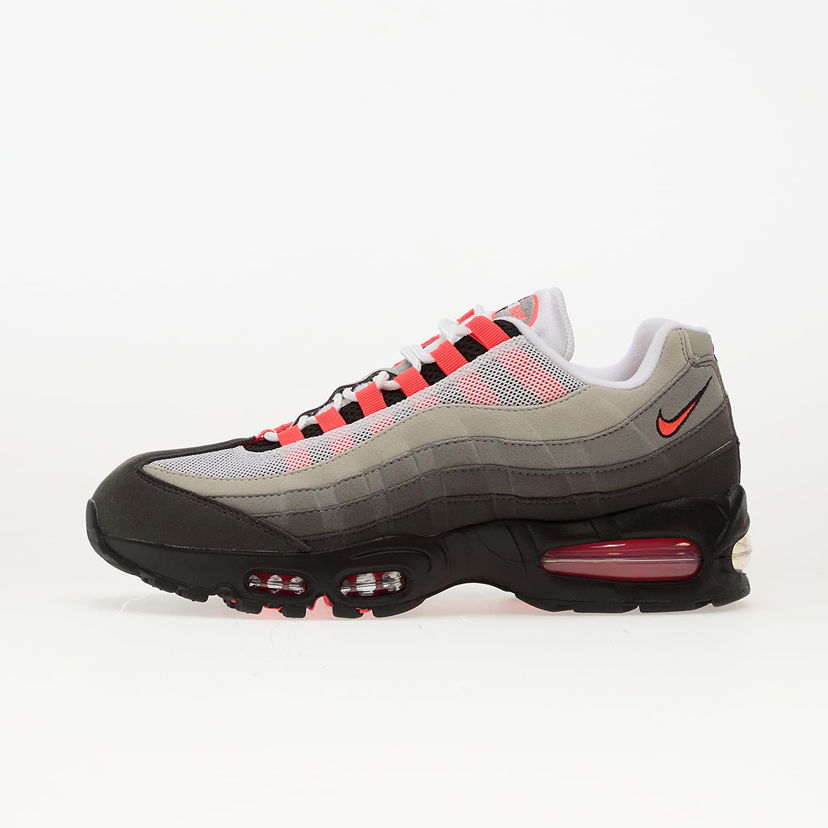 Tennarit ja kengät Nike Air Max 95 OG 'Solar Red' Harmaa | IM7410-001
