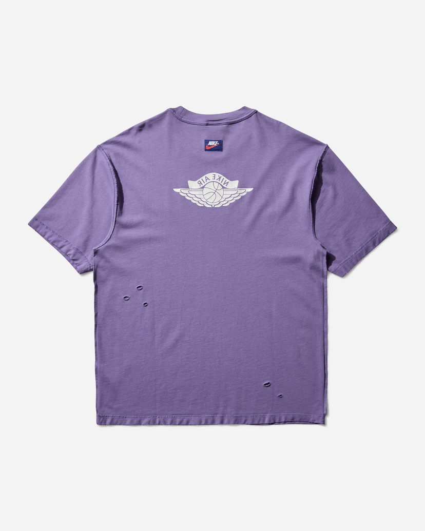T-paita Jordan Rare Air T-Shirt Violetti | IB3130-554