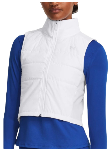 Liivi Under Armour Storm Session Run Valkoinen | 1378502-100