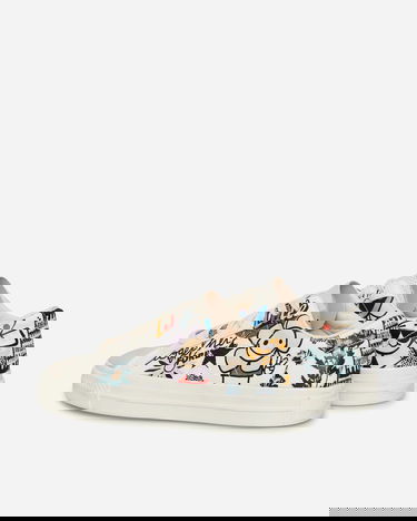Tennarit ja kengät Converse One Star "Floral" Monivärinen | 172933C, 4
