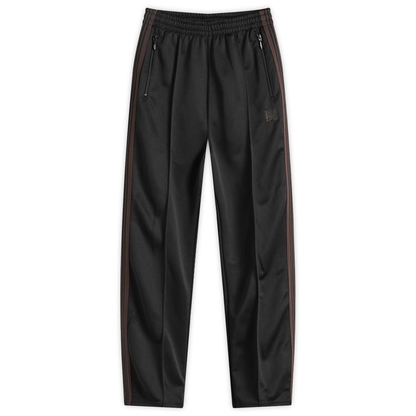 Verryttelyhousut Needles Narrow Track Pant Musta | PU274-C