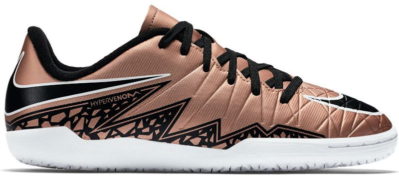Tennarit ja kengät Nike Hypervenom Phelon II IC Metallinen | 749920-903