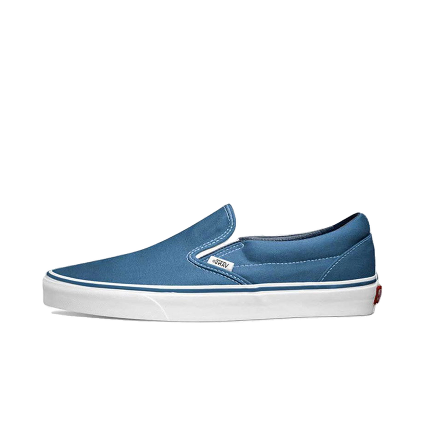 Tennarit ja kengät Vans Slip-On Sininen | vn000eyenvy1