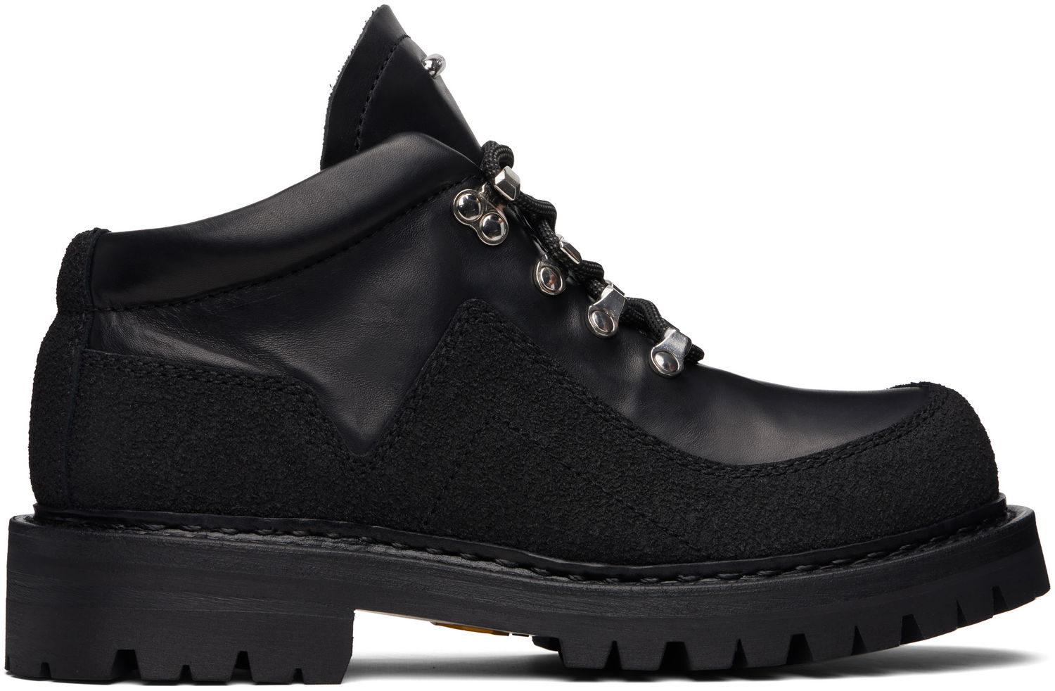 Tennarit ja kengät OUR LEGACY Quest Boots Musta | A4257QB, 0