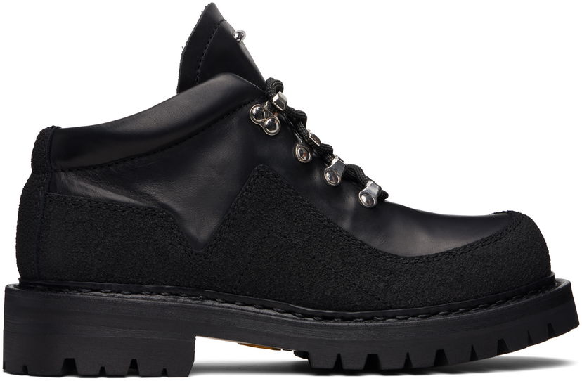Tennarit ja kengät OUR LEGACY Quest Boots Musta | A4257QB