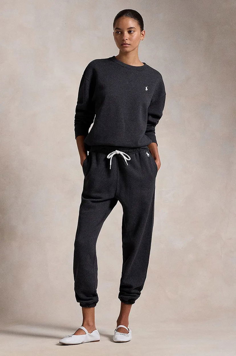 Verryttelyhousut Polo by Ralph Lauren Sweatpants Harmaa | 211943009