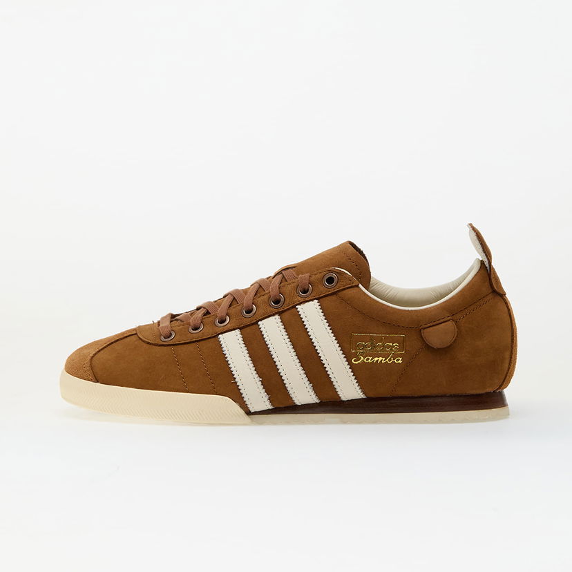 Tennarit ja kengät adidas Originals Samba 62 Ruskea | JI3219