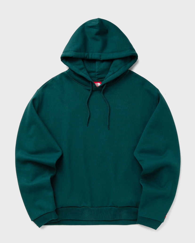 Huppari The North Face Red Box Hoodie Vihreä | NF0A8EFZ1KI1